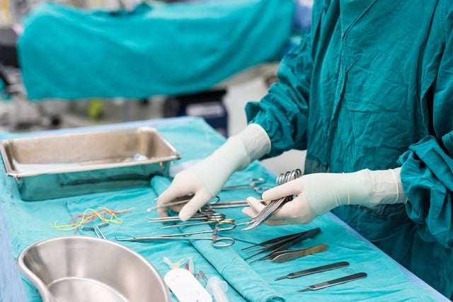 Surgical Errors and Medical Malpractice Cases